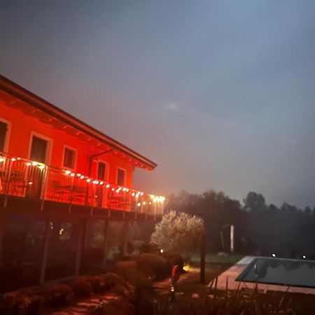 Agriturismo Al Dugale 라찌제 외부 사진