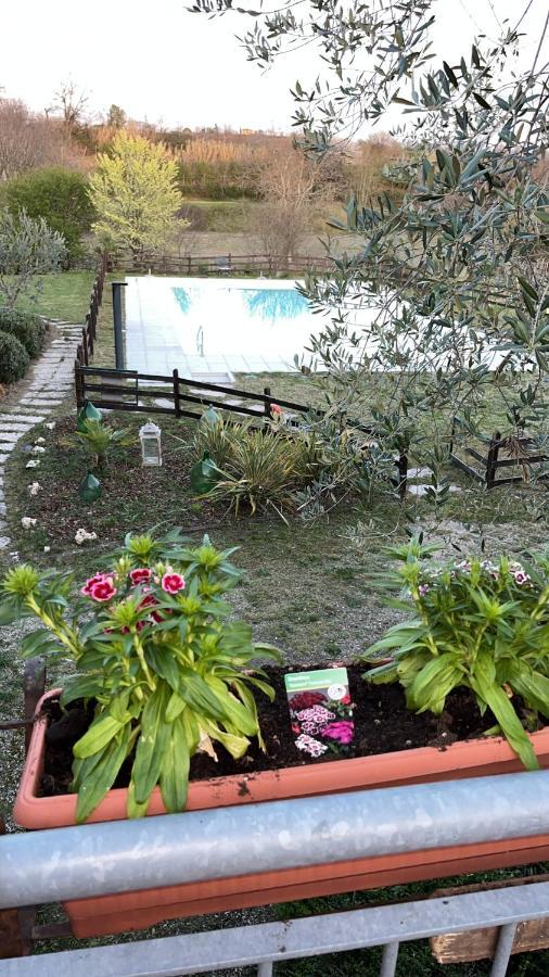 Agriturismo Al Dugale 라찌제 외부 사진