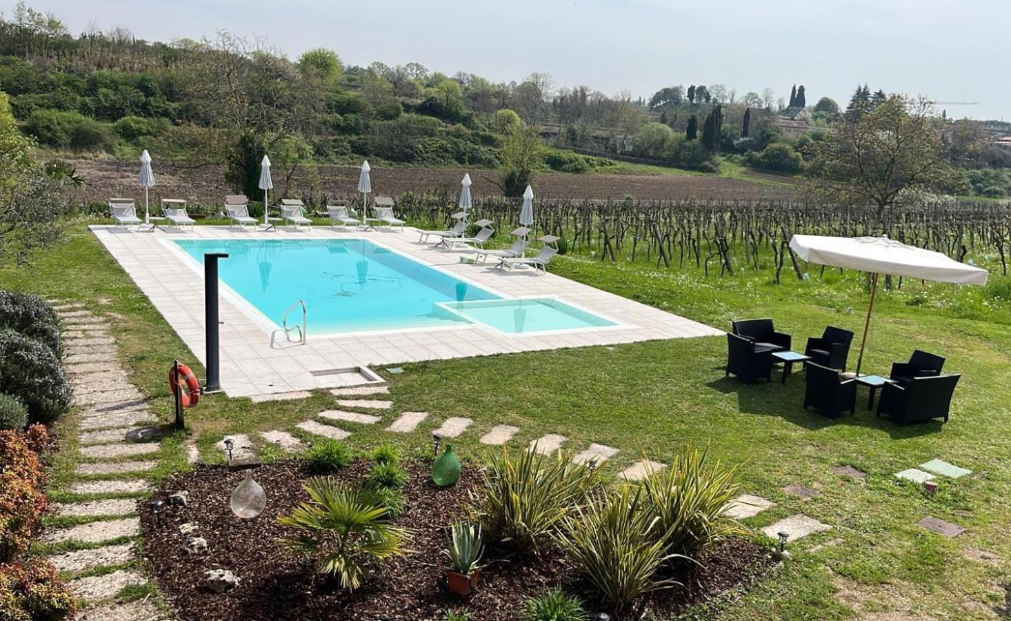 Agriturismo Al Dugale 라찌제 외부 사진