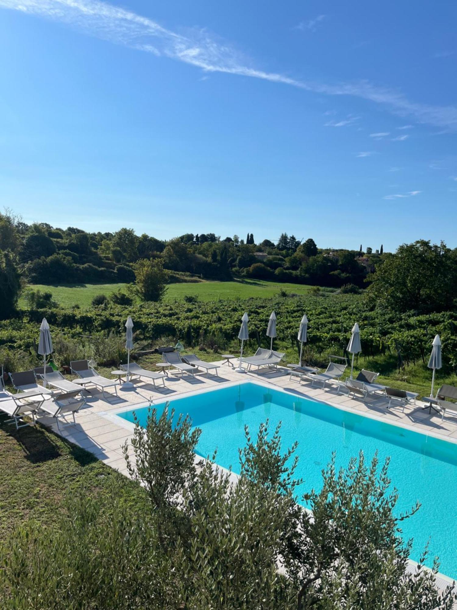 Agriturismo Al Dugale 라찌제 외부 사진