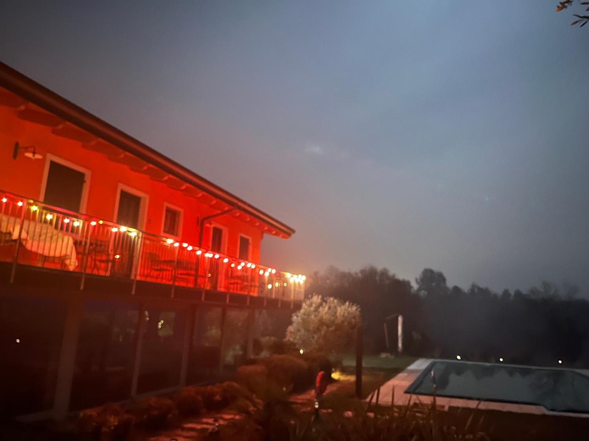 Agriturismo Al Dugale 라찌제 외부 사진