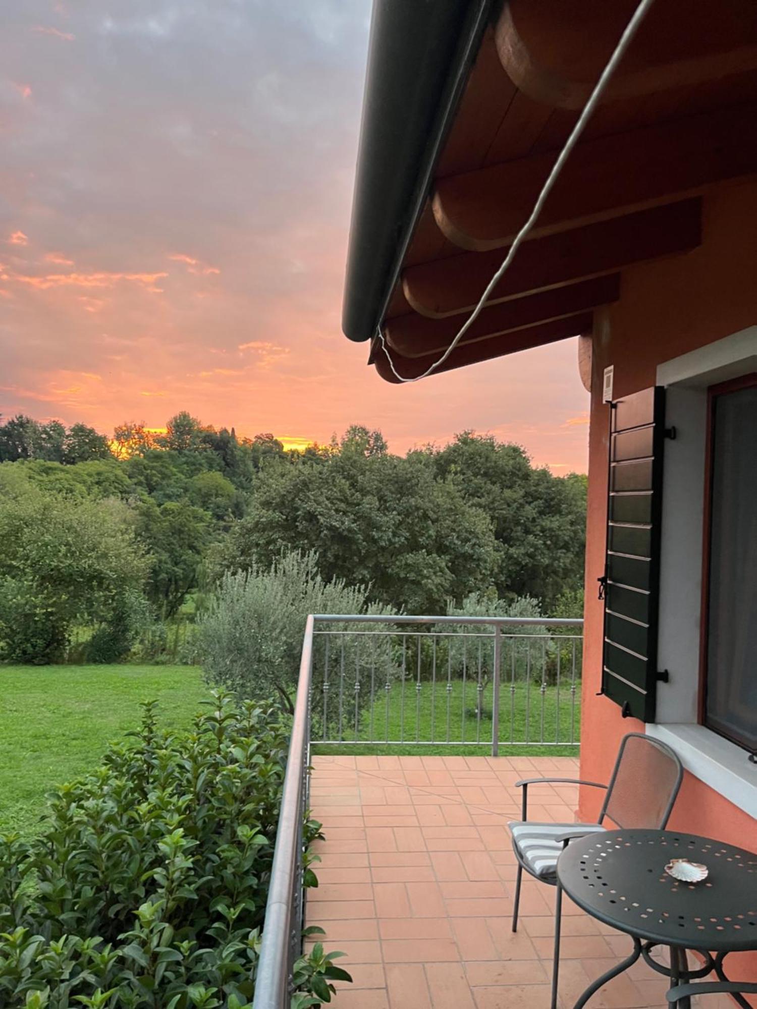 Agriturismo Al Dugale 라찌제 외부 사진