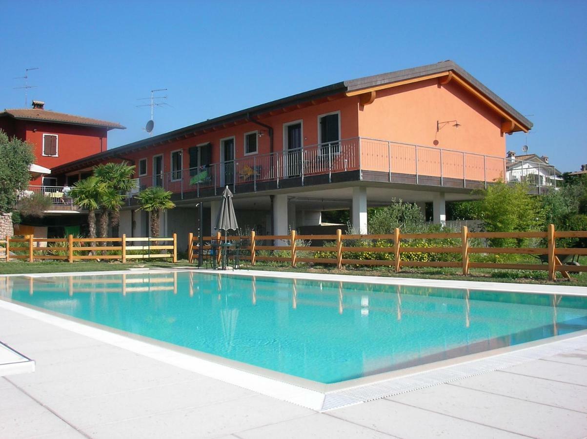 Agriturismo Al Dugale 라찌제 외부 사진