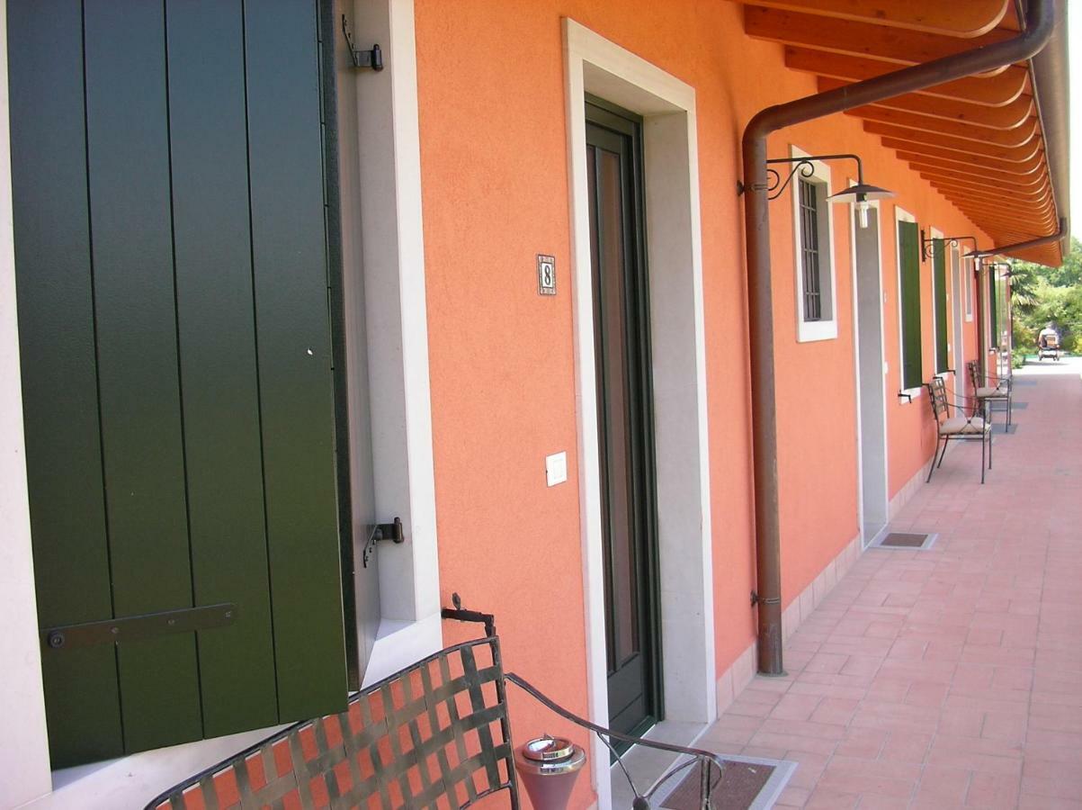 Agriturismo Al Dugale 라찌제 외부 사진