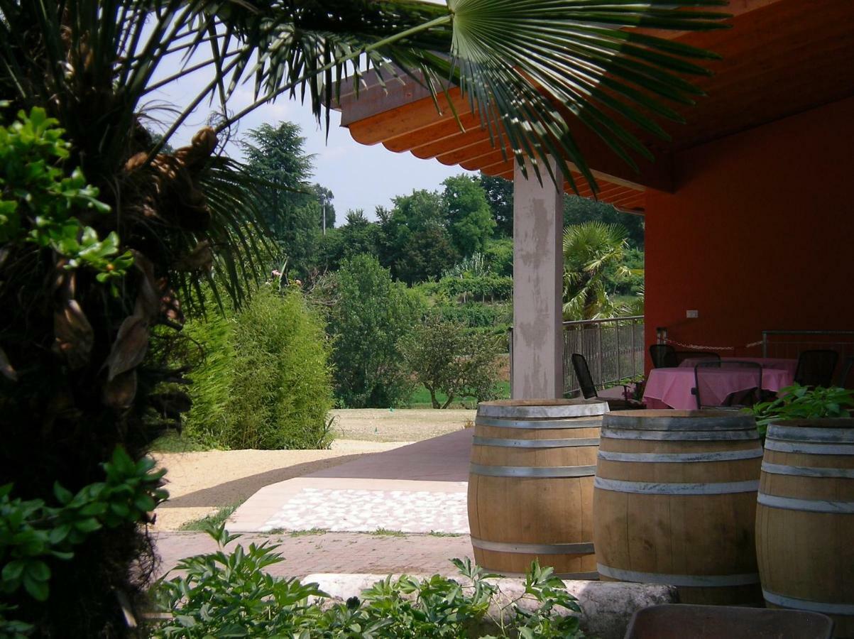 Agriturismo Al Dugale 라찌제 외부 사진
