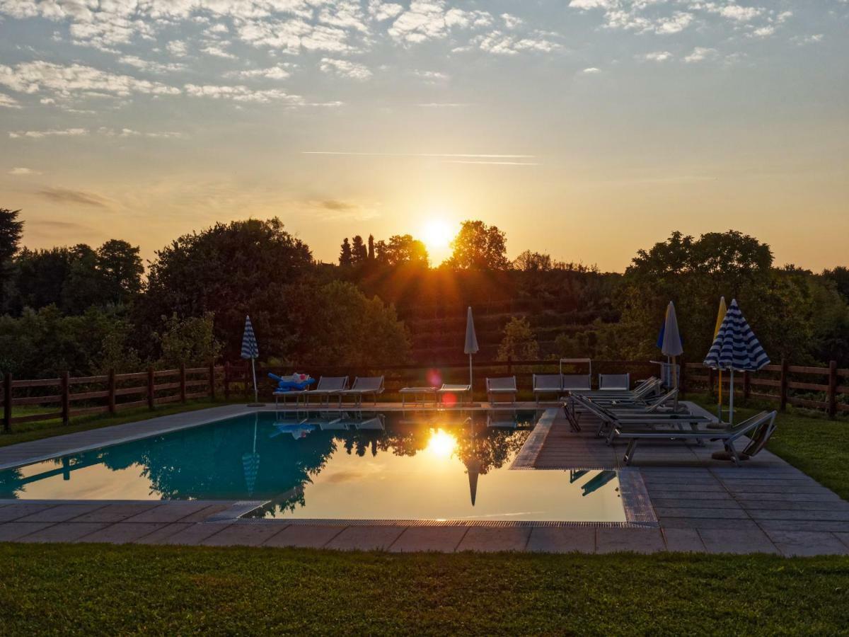 Agriturismo Al Dugale 라찌제 외부 사진